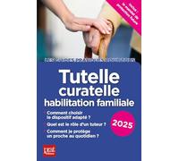 Tutelle, curatelle habilitation familiale 2025: Comment choisir le dispositif adapté ?, Quel est le rôle d'un tuteur ?, Comment je protège un proche au quotidien ?