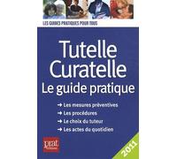 Tutelle, curatelle: Le guide pratique