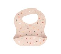 Tutete Bavoir en Silicone avec Poche Ramasse-Miettes et Sans BPA | Geometric Nature
