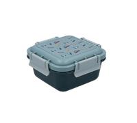 Tutete Boîte à Déjeuner Enfant 380 ml - Lunch Box École Hermétique, Passe au Micro-Ondes et Lave-Vaisselle, Idéale pour Parc, Pique-Nique et École, Sans BPA, Fermeture Sécurisée | Vintage Cars