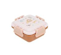 Tutete Boîte à Déjeuner Enfant 380 ml - Lunch Box École Hermétique, Passe au Micro-Ondes et Lave-Vaisselle, Idéale pour Parc, Pique-Nique et École, Sans BPA, Fermeture Sécurisée | Savannah