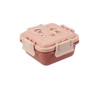 Tutete Boîte à Déjeuner Enfant 380 ml - Lunch Box École Hermétique, Passe au Micro-Ondes et Lave-Vaisselle, Idéale pour Parc, Pique-Nique et École, Sans BPA, Fermeture Sécurisée | Wild Fairies