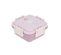 Tutete Boîte à Déjeuner Enfant 380 ml - Lunch Box École Hermétique, Passe au Micro-Ondes et Lave-Vaisselle, Idéale pour Parc, Pique-Nique et École, Sans BPA, Fermeture Sécurisée | Ballet