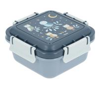 Tutete Boîte à Déjeuner Enfant 780 ml - Lunch Box École Hermétique, Passe au Micro-Ondes et Lave-Vaisselle, Idéale pour Parc, Pique-Nique et École, Sans BPA, Fermeture Sécurisée | Magical Forest