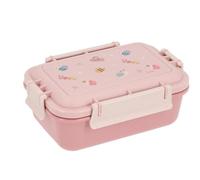 Tutete Boîte à Déjeuner Enfant 900 ml - Lunch Box École Hermétique, Passe au Micro-Ondes et Lave-Vaisselle, Idéale pour Parc, Pique-Nique et École, Sans BPA, Fermeture Sécurisée | Bugs
