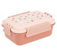 Tutete Boîte à Déjeuner Enfants | Lunch Box École Hermétique, Passe au Micro-Ondes et Lave-Vaisselle, Idéale pour Parc, Pique-Nique et École, Sans BPA, Fermeture Sécurisée | Geometric Nature