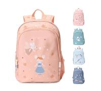 Tutete Grand Sac à Dos Scolaire Ergonomique en RPET Imperméable | Mouse Fairies