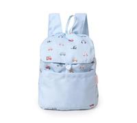 Tutete Sac à dos Enfant Crêche | Léger et Compact avec Poche Frontale | Idéal Crèche et Premières Années de Maternelle, Sorties et Excursions | City Cars