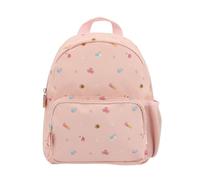 Tutete Sac à Dos Crêche et Maternelle | Cartable Rembourré de Petite Taille | Idéal pour Petits Enfants | 100% RPET avec Fermeture Sécurisée et Poches Fonctionnelles | Bugs