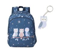 Tutete Sac à Dos Scolaire pour Enfants, Magical Forest