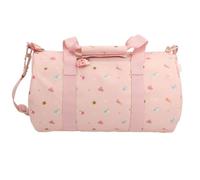 Tutete Sac de Sport Enfant | Sac à Bandoulière Réglable avec Poche Zippée | Léger, Résistant et Lavable | Idéal École, Activités et Loisirs | Bugs