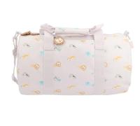 Tutete Sac de Sport Enfant | Sac à Bandoulière Réglable avec Poche Zippée | Léger, Résistant et Lavable | Idéal École, Activités et Loisirs | Savannah