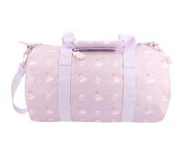 Tutete Sac de Sport Enfant | Sac à Bandoulière Réglable avec Poche Zippée | Léger, Résistant et Lavable | Idéal École, Activités et Loisirs | Ballet