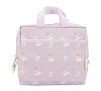 Tutete Sac Isotherme Repas Enfant | Sac Repas Petit et Facile à Utiliser Enfants | Idéal pour déjeuners et goûters | Extérieur imperméable, Lavable et résistant | Ballet