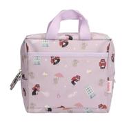 Tutete Sac isotherme Repas Enfant | Sac Repas Petit et facile à utiliser pour les enfants | Idéal pour les déjeuners et les goûters | Exterieur impérmeable, lavable et résistant | Fantastic Girl