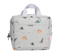 Tutete Sac Isotherme Repas Enfant | Sac Repas Petit et Facile à Utiliser pour Les Enfants | Idéal pour Les déjeuners et Les goûters | Exterieur impérmeable, Lavable et résistant | Dinos World