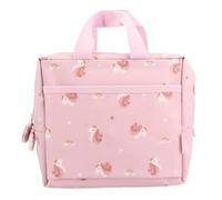 Tutete Sac Isotherme Repas Enfant | Sac Repas Petit et Facile à Utiliser pour Les Enfants | Idéal pour Les déjeuners et Les goûters | Exterieur impérmeable, Lavable et résistant | Magical Unicorn