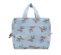 Tutete Sac Isotherme Repas Enfant | Sac Repas Petit et Facile à Utiliser pour Les Enfants | Idéal pour Les déjeuners et Les goûters | Exterieur impérmeable, Lavable et résistant | Skater Dog