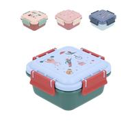 Tutete Set Bento 780 ml et 380 ml Hermétique Sans BPA Micro-Ondes | Circus Show