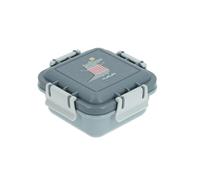 Tutete Set Bento 780 ml et 380 ml Hermétique Sans BPA Micro-Ondes | Croc