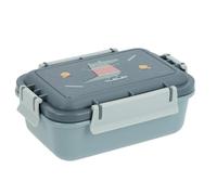 Tutete Set Bento 780 ml et 380 ml Hermétique Sans BPA Micro-Ondes | Croc