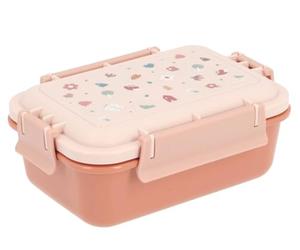 Tutete Set Bento 780 ml et 380 ml Hermétique Sans BPA Micro-Ondes | Geometric Nature