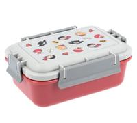 Tutete Set Bento 780 ml et 380 ml Hermétique Sans BPA Micro-Ondes | Justice League