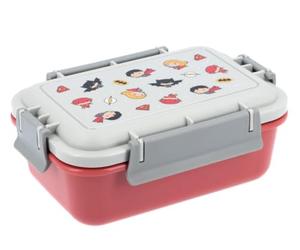 Tutete Set Bento 780 ml et 380 ml Hermétique Sans BPA Micro-Ondes | Justice League