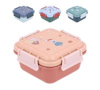 Tutete Set Bento 780 ml et 380 ml Hermétique Sans BPA Micro-Ondes | Mouse Fairies