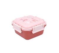 Tutete Set Bento 780 ml et 380 ml Hermétique Sans BPA Micro-Ondes | Sweet Deer