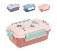 Tutete Set Bento 780 ml et 380 ml Hermétique Sans BPA Micro-Ondes | The Wooden Boy
