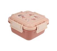 Tutete Set Bento 780 ml et 380 ml Hermétique Sans BPA Micro-Ondes | Wild Fairies