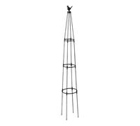 Tuteur de Jardin pour Cadre de Support de Croissance Verticale pour Fleurs