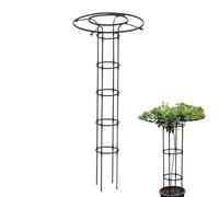 Tuteur de jardin, support de plantes pour tomate, tuteurs pour plantes grimpantes, support pour plantes grimpantes, support pour fleurs et plantes utiles, treillis de jardin, piquet de plantes,