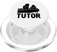 Tuteur - Les Cours particuliers Drôle PopSockets PopGrip pour MagSafe