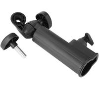 Tuteur Parapluie Support De Parapluie Pour Chariot De Golf,Support De Parapluie En Plastique Pour De Golf Poussette,Chariot De Vélo,Support De Vélo Universel