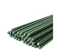 Tuteur Plante Piquets de Jardin Polyvalents, 10 pièces, Support for légumes, vignes et Raisins, Parfait for Les tomates, Les concombres et Plus Encore(1.1X60cm-0.43X23.6in)