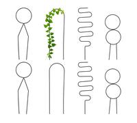 Tuteur plantes Tuteur plante grimpante Support plante Support tomate