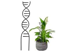Tuteur pour de jardin, tuteur pour d'intérieur et grimpantes, support pour fleurs, grille de , aide à l'escalade pour jardin et balcon