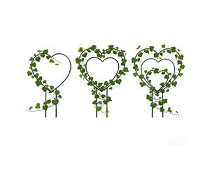 Tuteur pour plantes en pot | Structure de support métallique décorative - Structure de jardin pour jardin familial à la maison et à l'intérieur et l'extérieur et le jardin