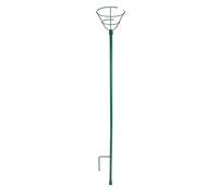 Louis Moulin Tuteur pour rosier tige - 170 cm - vert sapin Vert G