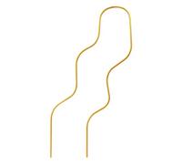 Tuteur pour - Support pour Culture de légumes - Tuteur réutilisable de 46 cm pour Pots de Fleurs, Jardin, terrasse, Serre, Vigne surélevée