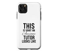 Tuteur : Professeur de mathématiques, Anglais, STEM Coque pour iPhone 11 Pro Max