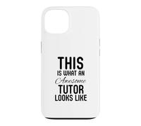 Tuteur : Professeur de mathématiques, Anglais, STEM Coque pour iPhone 13