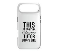 Tuteur : Professeur de mathématiques, Anglais, STEM Coque pour iPhone Air