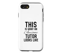 Tuteur : Professeur de mathématiques, Anglais, STEM Coque pour iPhone SE (2020) / 7/8