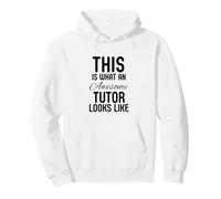 Tuteur : Professeur de mathématiques, Anglais, STEM Sweat à Capuche