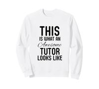 Tuteur : Professeur de mathématiques, Anglais, STEM Sweatshirt