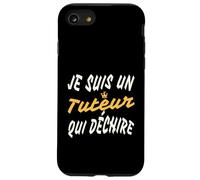 Tuteur Qui Déchire Humour Tuteur de Stage Maître de Stage Coque pour iPhone SE (2020) / 7/8