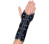 Tuteur Quick Lacing Thuasne Ligaflex Pro 2433-02 2 (17-23 cm) Grigio Antracite Ambidestra